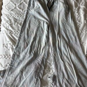 Urban Outfitters Gray Wide-Leg Pants